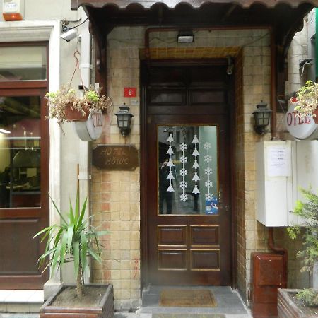 Hotel Hoyuk Istanbul Exterior foto