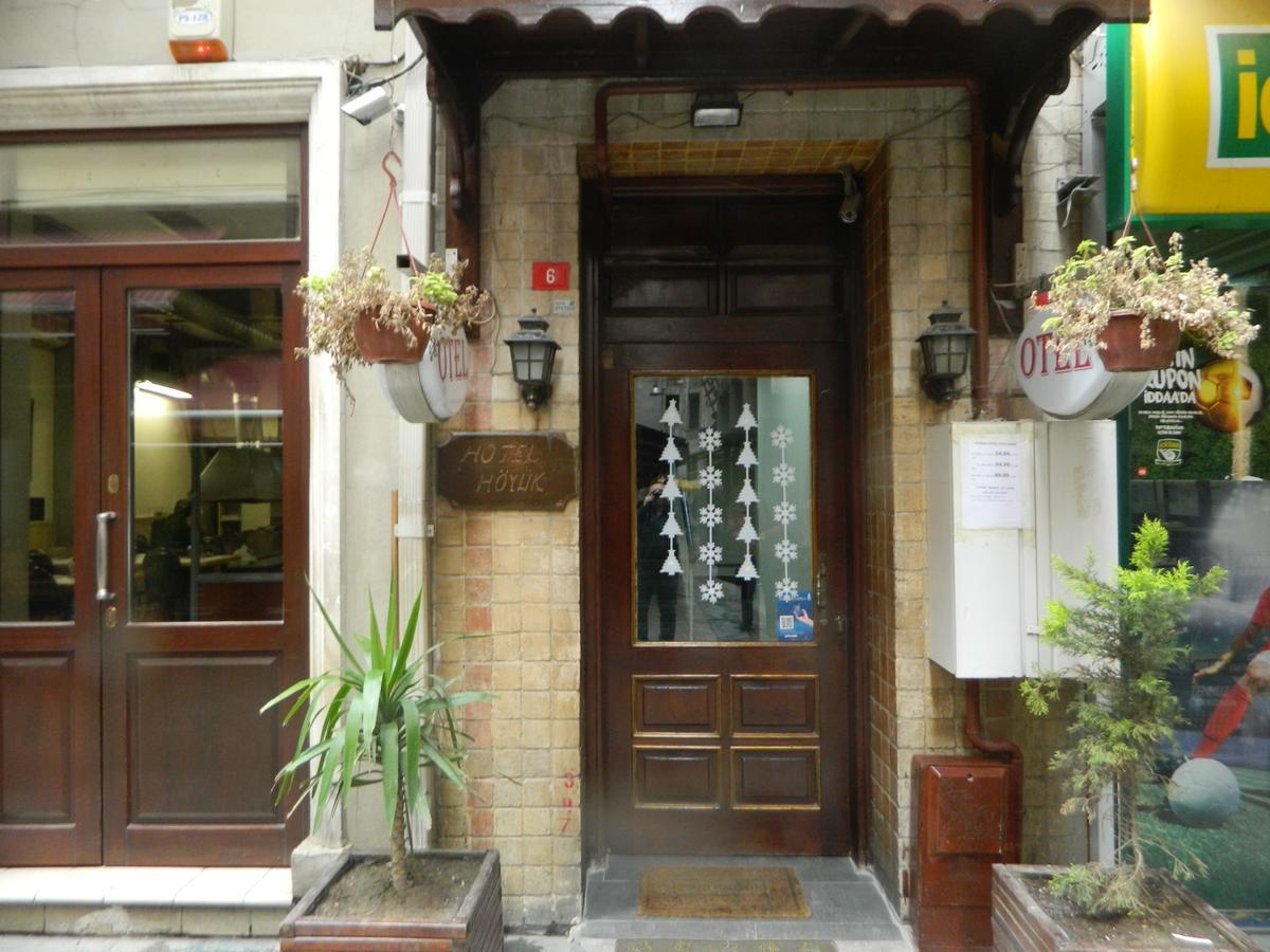 Hotel Hoyuk Istanbul Exterior foto